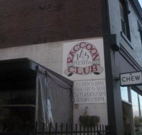 Raccoon Club - Pubs Adelaide