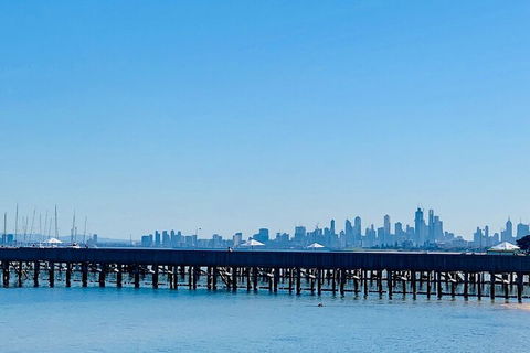 Melbourne Bayside | Urban Seaside Villages | Brighton Bathing Boxes | Cycle Tour - Pubs Adelaide 1