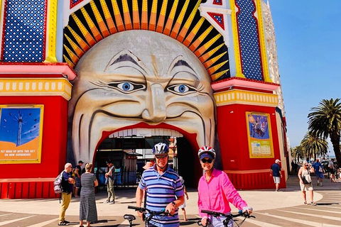 Melbourne Bayside | Urban Seaside Villages | Brighton Bathing Boxes | Cycle Tour - Pubs Adelaide 2