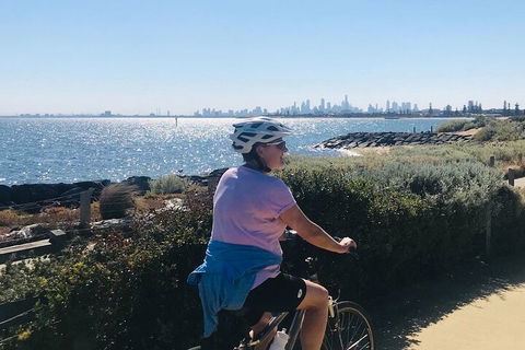 Melbourne Bayside | Urban Seaside Villages | Brighton Bathing Boxes | Cycle Tour - Pubs Adelaide 3