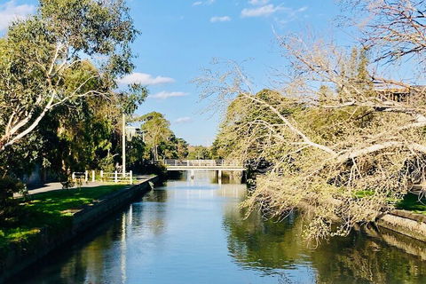 Melbourne Bayside | Urban Seaside Villages | Brighton Bathing Boxes | Cycle Tour - Pubs Adelaide 5