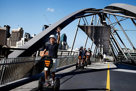 Brisbane Segway Sightseeing Tour - Pubs Adelaide 0