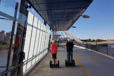 Brisbane Segway Sightseeing Tour - Pubs Adelaide 2