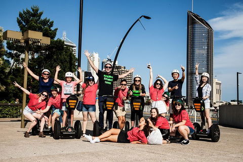 Brisbane Segway Sightseeing Tour - Pubs Adelaide 3