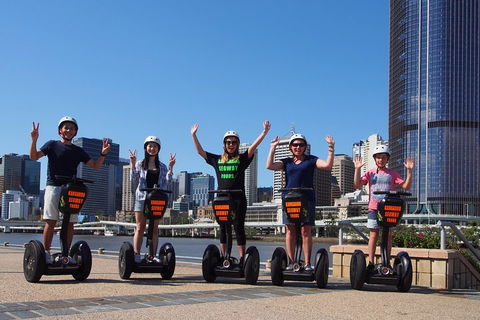 Brisbane Segway Sightseeing Tour - Pubs Adelaide 5