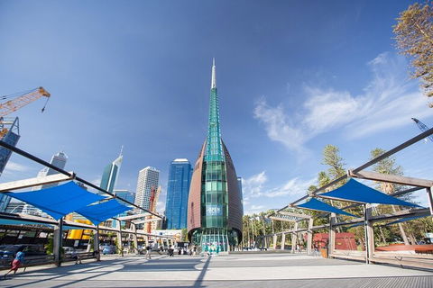 Perth Scavenger Hunt: Perched On A Swan - Pubs Adelaide 3