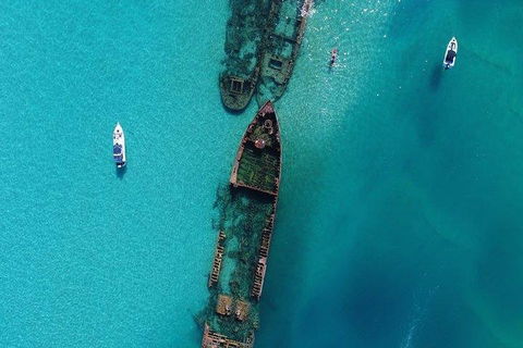 Cruise In Moreton Bay Marine Park And Moreton Island - Pubs Adelaide 1