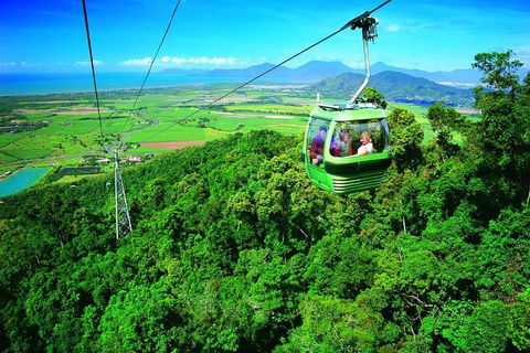 5-Day Best Of Cairns With Daintree, Kuranda, And Great Barrier Reef - Pubs Adelaide 2