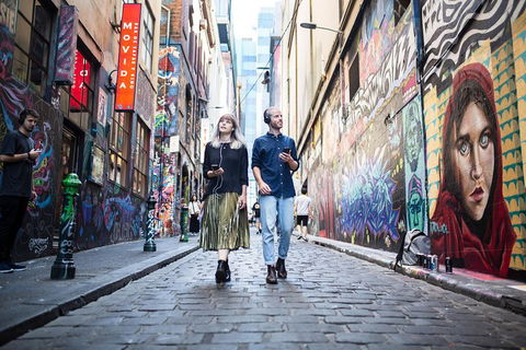 Melbourne Audio Tour: A Self-Guided Walk Through The City - Pubs Adelaide 0