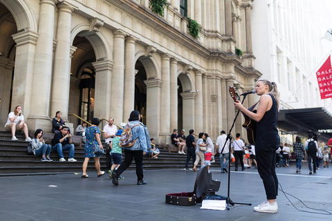 Melbourne Audio Tour: A Self-Guided Walk Through The City - Pubs Adelaide 1