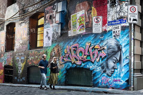 Melbourne Audio Tour: A Self-Guided Walk Through The City - Pubs Adelaide 2