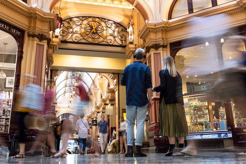 Melbourne Audio Tour: A Self-Guided Walk Through The City - Pubs Adelaide 4