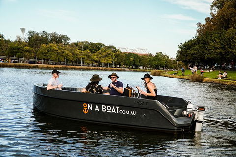 2-Hour Boat Rental In Melbourne - Pubs Adelaide 2