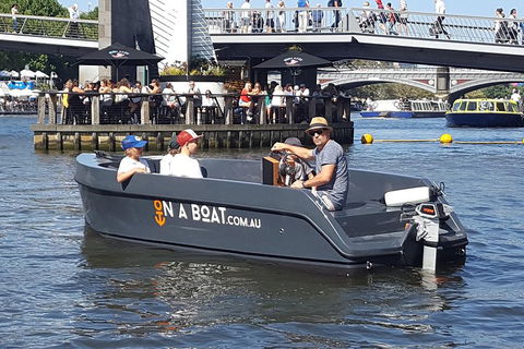2-Hour Boat Rental In Melbourne - Pubs Adelaide 3