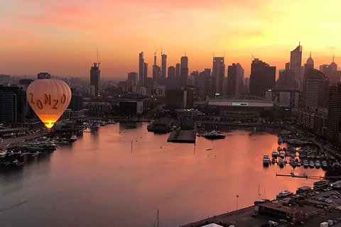 Melbourne Balloon Flights, The Peaceful Adventure - Pubs Adelaide 4