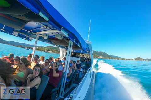 Whitehaven Beach Day Tour With Snorkel In Whitsundays Island - Pubs Adelaide 0
