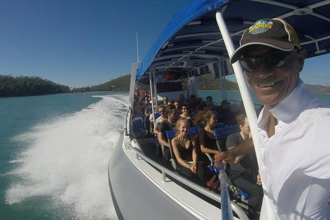 Whitehaven Beach Day Tour With Snorkel In Whitsundays Island - Pubs Adelaide 3