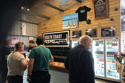 Beer, Wine And Gin (The Ultimate Tastings.) - Pubs Adelaide 3
