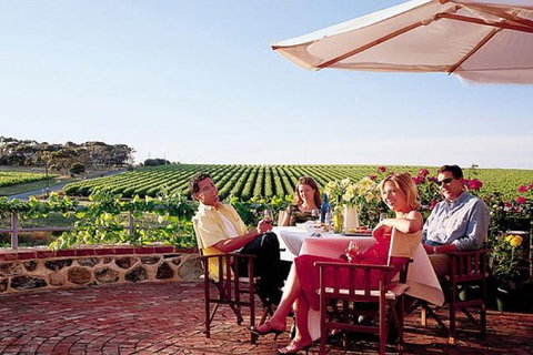 McLaren Vale Luxury Wine Tour - Pubs Adelaide 1