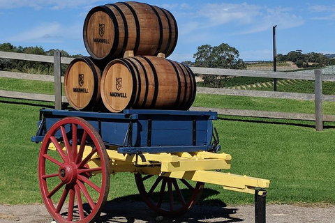 McLaren Vale Luxury Wine Tour - Pubs Adelaide 3