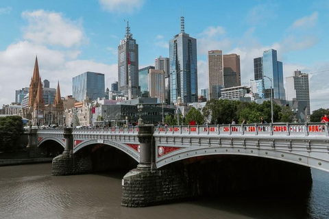 Melbourne City River Trails - Pubs Adelaide 0