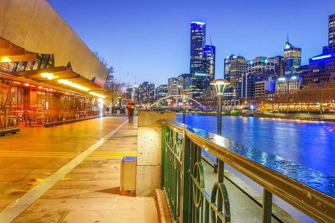 Melbourne City River Trails - Pubs Adelaide 1