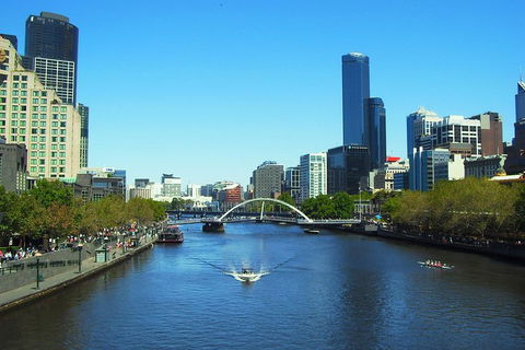 Melbourne City River Trails - Pubs Adelaide 2