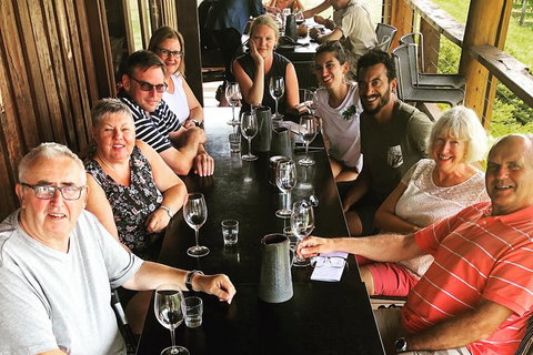 Tamar Valley Wine Tour With Lunch - Pubs Adelaide 1