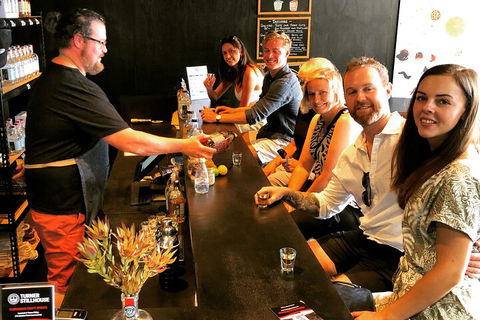 Tamar Valley Wine And Gin Tour With Lunch - Pubs Adelaide 1