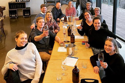 Tamar Valley Wine And Gin Tour With Lunch - Pubs Adelaide 2