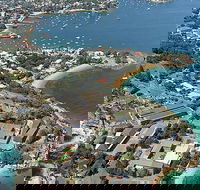 Helicopter Flight Over Sydney and Beaches - 20 Minutes - Pubs Adelaide