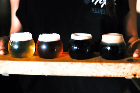 Bar & Brewery Tour - Pubs Adelaide 1