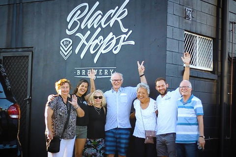 Bar & Brewery Tour - Pubs Adelaide 2