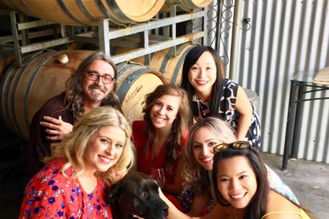Mclaren Vale Luxury Full Day Small Group Wine Tour - Pubs Adelaide 1
