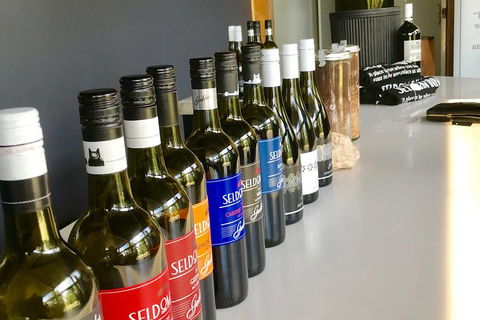 Mclaren Vale Luxury Full Day Small Group Wine Tour - Pubs Adelaide 2