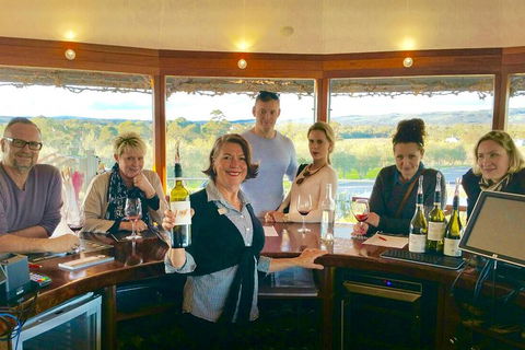 Mclaren Vale Luxury Full Day Small Group Wine Tour - Pubs Adelaide 3