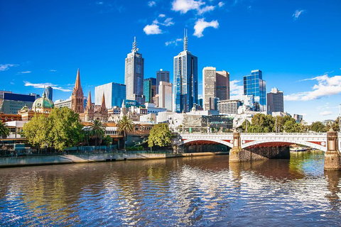 Melbourne City Card (3 Days): Visit Unlimited Attractions! - Pubs Adelaide 0