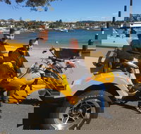 Eastern Sydney Panorama trike tour - Pubs Adelaide
