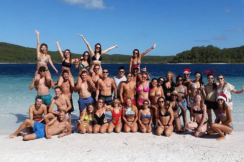 Pippies 3 Days 2 Nights Fraser Island Tour - Pubs Adelaide 1