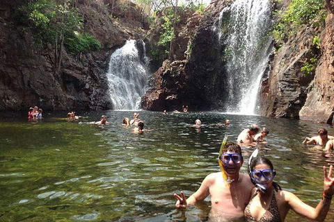 Litchfield National Park And Jumping Crocodile Cruise - Pubs Adelaide 0