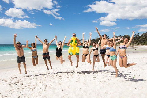 5-Day Lap Of Tasmania Tour From Hobart (flexible Ticket) - Pubs Adelaide 4