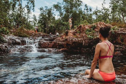 Litchfield National Park Day Tour From Darwin With Waterfalls And Buley Rockhole - Pubs Adelaide 0