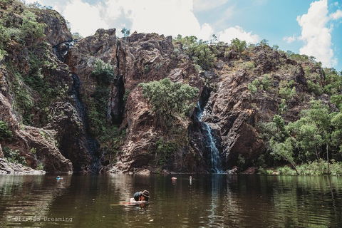 Litchfield National Park Day Tour From Darwin With Waterfalls And Buley Rockhole - Pubs Adelaide 1
