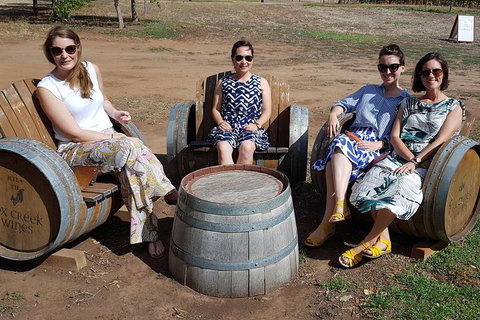 McLaren Vale Intimate Winery Tour By Private Limo - Pubs Adelaide 0