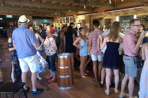 McLaren Vale Intimate Winery Tour By Private Limo - Pubs Adelaide 2