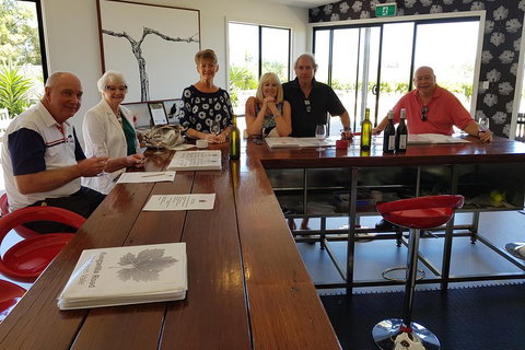 McLaren Vale Intimate Winery Tour By Private Limo - Pubs Adelaide 3