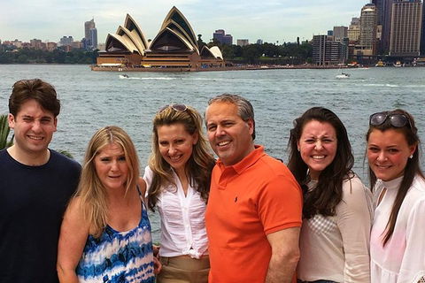 Private Sydney Half Day Tour Including Sydney Opera House And Bondi Beach - Pubs Adelaide 0