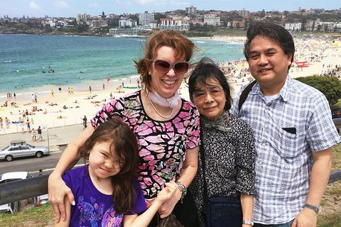 Private Sydney Half Day Tour Including Sydney Opera House And Bondi Beach - Pubs Adelaide 2