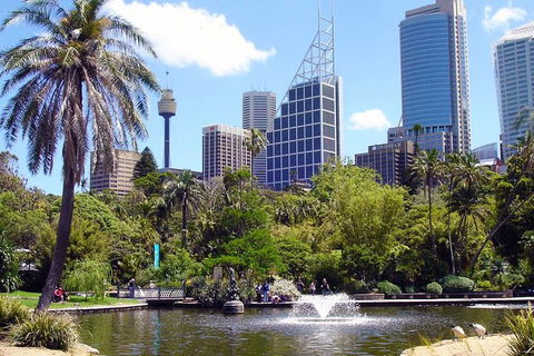 Private Sydney Half Day Tour Including Sydney Opera House And Bondi Beach - Pubs Adelaide 4
