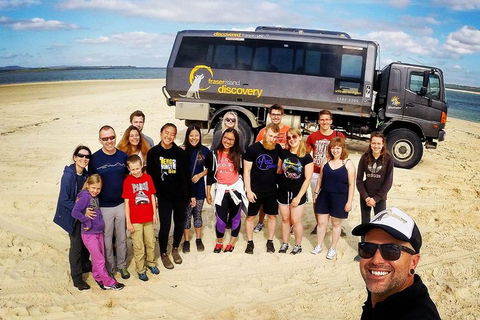 Fraser Island 4WD Tour From Noosa - Pubs Adelaide 4